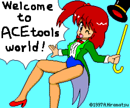 Welcome to ACE-tools world!